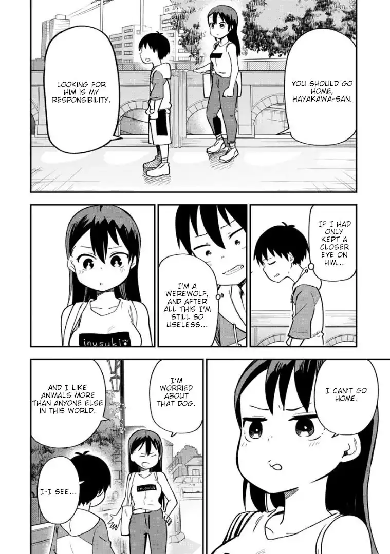 Okashi na Futari (OKAUE Ai) Chapter 10 7